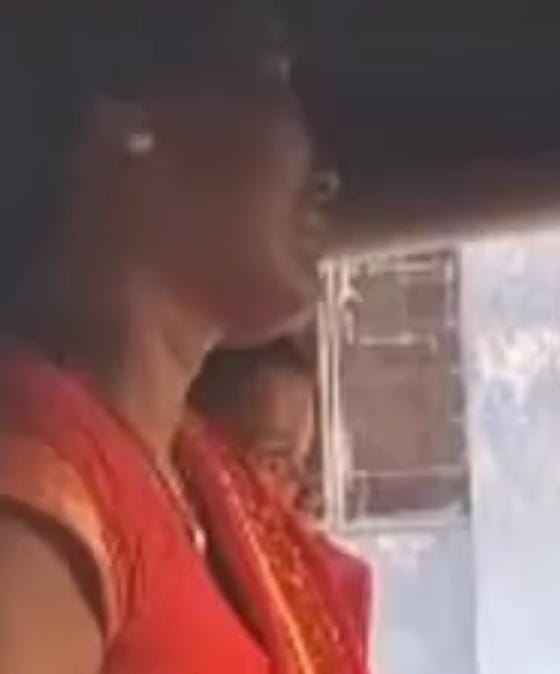 शराबी पति के नशे का विरोध करना,गर्भवती पत्नी को मंहगा पड़ा,पीटपीट कर हत्या।