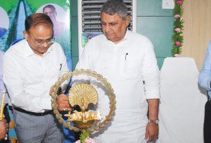 नहरों के अंतिम छोर तक जल पहुंचाना अभियंताओं की जिम्मेदारी:  विजय कुमार चौधरी