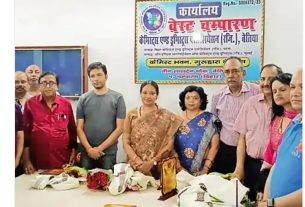 नकली दवाओं से नगर को मुक्त करने में केमिस्ट एंड ड्रगिस्ट एसोसिएशन का योगदान सराहनीय होगा।