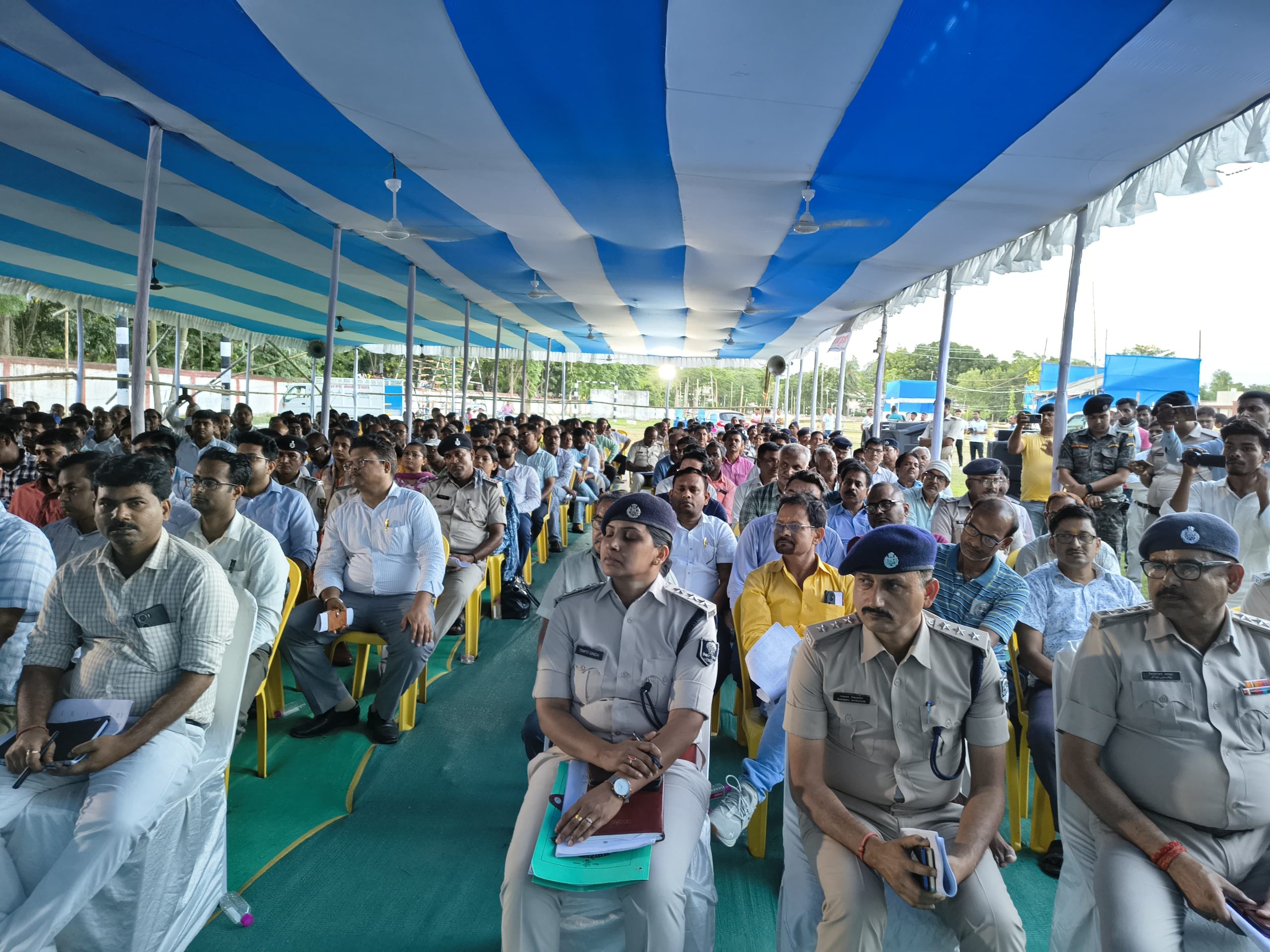होमगार्ड की बहाली के लिए सभी तैयारी पूर्ण, अवकाश के दिन को छोड़कर अभ्यर्थियों की ली जाएगी शारीरिक दक्षता जांच परीक्षा