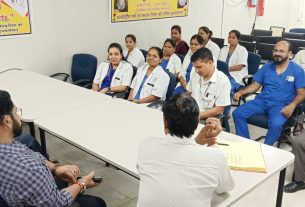 बगहा अस्पताल में अब लापरवाही नहीं चलेगी: ड्रेस कोड से लेकर शौचालय तक हर बिंदु पर सख्ती