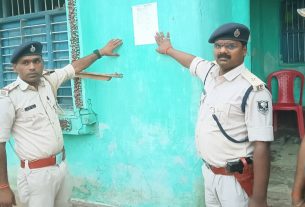 वर्षों से फरार वारंटीयों की अब खैर नहीं पुलिस प्रशासन हुआ सक्रिय।