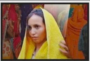 शनिचरी थाना की पुलिस ने भूमि विवाद में एक हत्या आरोपित महिला को किया गिरफ्तार।