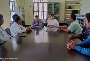 वोटरों को मतदान के लिए करेंगे प्रेरित महाविद्यालय के कैम्पस एम्बेसडर ।