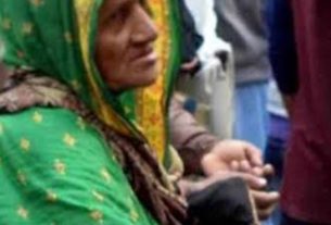 नवलपुर में भिखारी की भेष में आई एक महिला ने की ₹3 लाख की चोरी।
