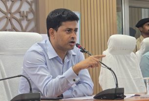 संदिग्ध आचरण को लेकर प्रवर्तन अवर निरीक्षक, सत्येंद्र कुमार रजक को निलंबित करने की हुई अनुसंशा।