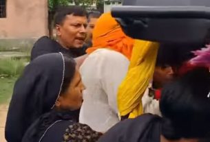 बगहा कोर्ट में गवाही देने पहुंचे प्रेमी युगल पर हमला, युवती ने परिजनों समेत 12 पर दर्ज कराई एफआईआर!
