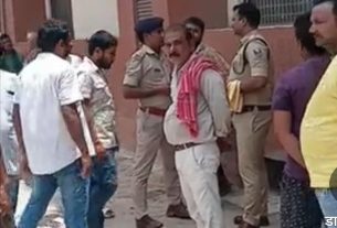 सिरसिया थाना क्षेत्र के बाबू टोला गर्भुआ गांव में पैसों के लेनदेन को लेकर किसान की कर दी गई दर्दनाक हत्या।