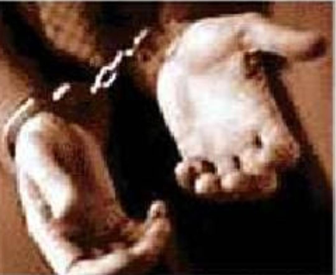दोस्त का हत्यारा 12 साल बाद सहोदया थाना क्षेत्र के ‌कमता फार्म से हुआ गिरफ्तार ।