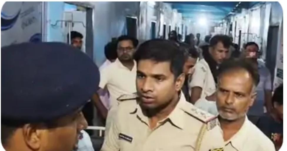 नरकटियागंज में बिजली की करंट लगने से एक पंचर बनाने वाले युवक की हुई मौत।