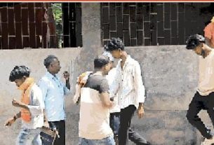 बेतिया -मैनाटांड सडक मार्ग‌ पर अवस्थित बरोहीया के समीप ट्रैक्टर और बाइक की टक्कर में दो दोस्त की मौत,एक बुरी तरह हुआ घायल।