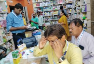 जिला में पदस्थापित 60 एएनएम का स्थानांतरण आदेश हुआ रद्द:निदेशक।