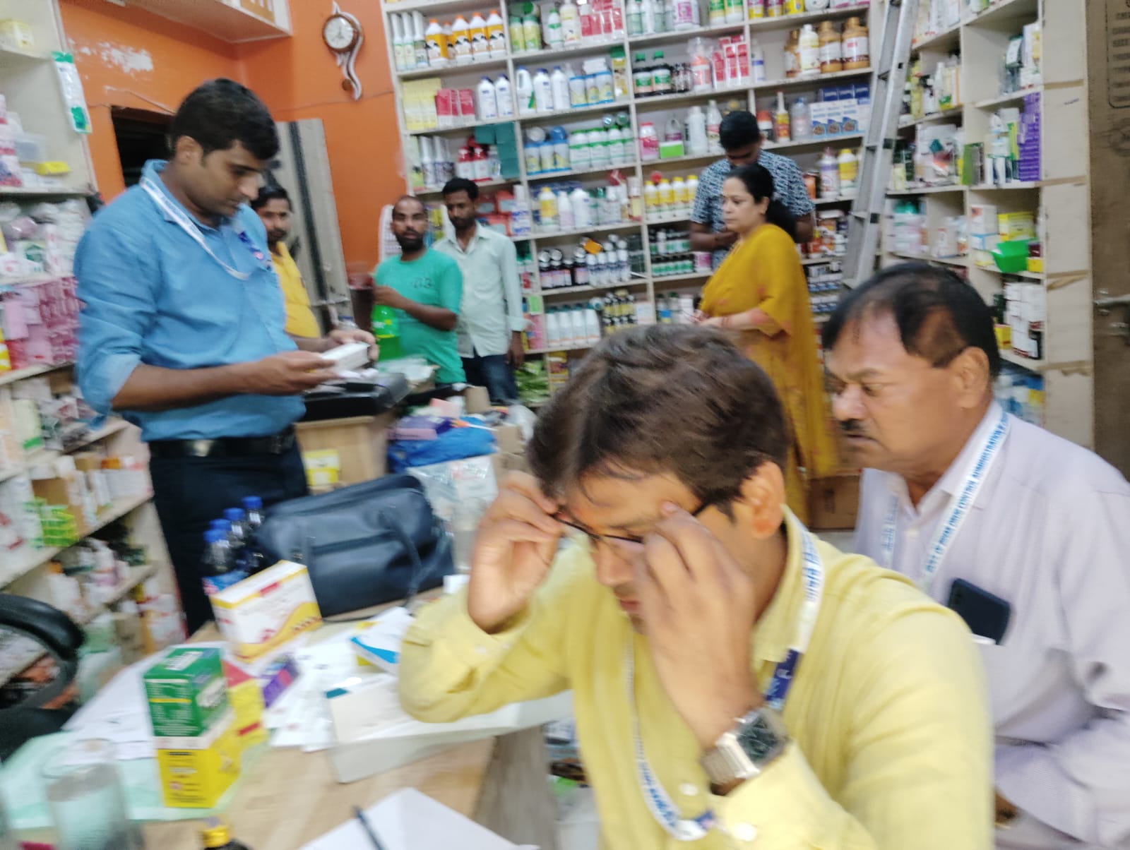 जिला में पदस्थापित 60 एएनएम का स्थानांतरण आदेश हुआ रद्द:निदेशक।