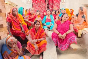 साठी से बैधनाथ धाम जल चढ़ाने गये एक श्रद्धालु की बैधनाथ धाम में हुई मौत।