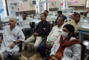 अनुमंडल अस्पताल बगहा को मिली नवजात शिशुओं के लिए आधुनिक सुविधा