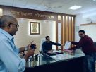 गैर मान्यता प्राप्त पत्रकारों को भी मिले योजना का लाभ: मुख्यमंत्री को सौंपा गया ज्ञापन