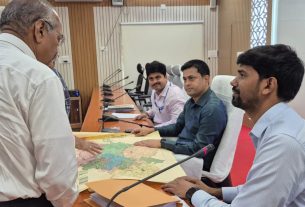 क्षेत्र आरक्षण की प्रक्रिया को पारदर्शी और किसान हितैषी बनाना प्रशासन की प्राथमिकता : जिला पदाधिकारी।