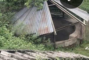 बगहा रेलवे स्टेशन के कुएं से मिली सड़ीगली शव,हत्या की आशंका व्यक्त।