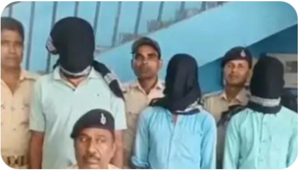 बेतिया पुलिस ने विभिन्न थाना क्षेत्र से 66 आरोपियों को किया गिरफ्तार।