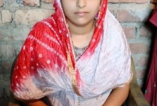 नव विवाहिता का शव हुआ बरामद एक साल पहले हुई थी शादी।