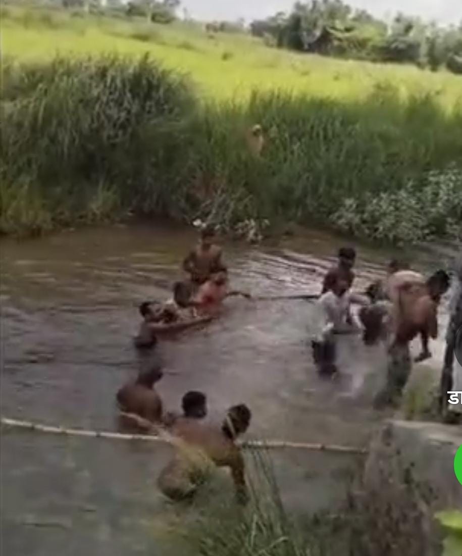 मझौलिया में नदी में नहाने के उपरांत 12 वर्षीय छात्र आसिमआलम के डूबने से हुई मौत,फैली सनसनी।