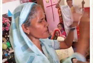 नरकटियागंज में इलाज के नाम पर धर्म परिवर्तन का गन्दा खेल का हुआ पर्दाफास