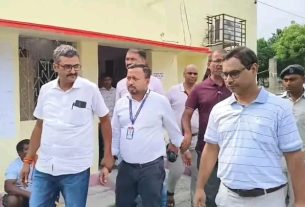 शिकारपुर थाना कांड के बाद अब मत्स्य विभाग में घूसकांड।