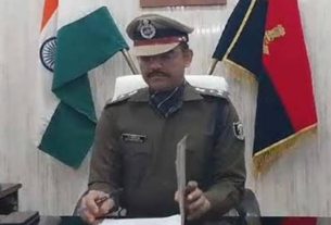 चंपारण पुलिस जिला में समकालीनअभियान के तहत 792आरोपित हुए गिरफ्तार:- डीआईजी।