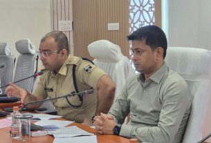 राजस्व अधिकारी बनकर ठगी की कोशिश, जिला पदाधिकारी ने लिया संज्ञान।