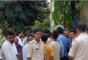 बेतिया नगर के एक निजी क्लीनिक में 40 वर्षीय व्यक्ति हुई मौत।