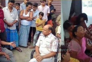 एसपी बेतिया ने चौकीदार उमाशंकर राम को निलंबित करते हुए प्राथमिकी दर्ज करने का दिया आदेश।