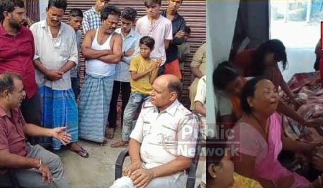 एसपी बेतिया ने चौकीदार उमाशंकर राम को निलंबित करते हुए प्राथमिकी दर्ज करने का दिया आदेश।