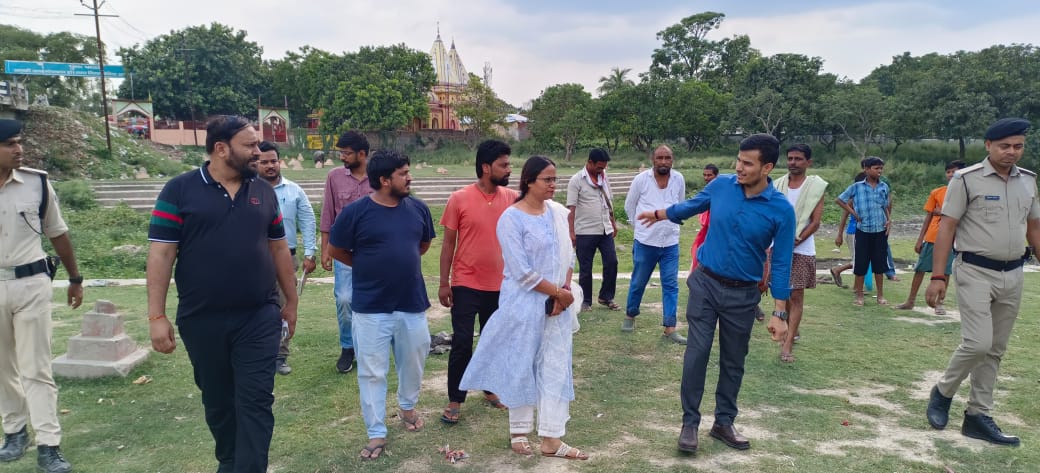 नगर निगम क्षेत्र के दर्जन भर धरोहरों के जीर्णोद्धार और सौंदर्यीकरण पर 24.67 करोड़ का खर्च स्वीकृत: गरिमा।