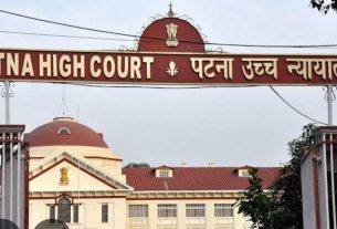 बेतिया में प्रजेश कुमार जिला के नए जिला जज के पद पर किए गए पदस्थापित।