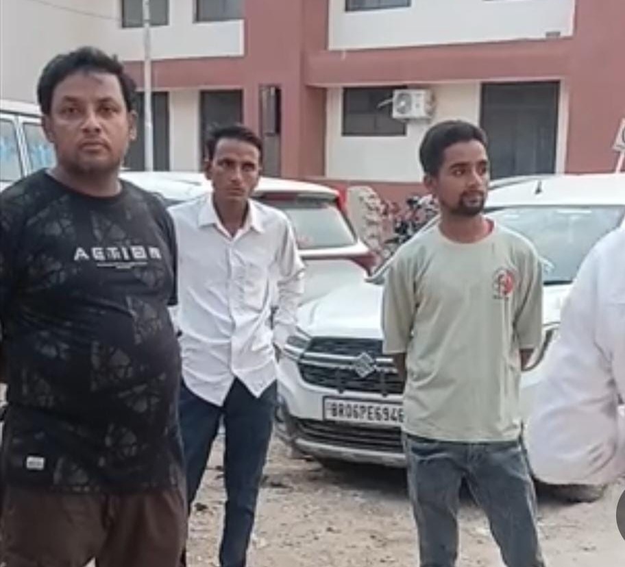 बेतिया में सड़क दुर्घटना से एक युवक की हुई मौत,दूसरा घायल।