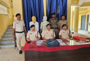 मीट व्यवसायी और सीएसपी संचालक से हुई लूट का पुलिस ने किया पर्दाफाश।