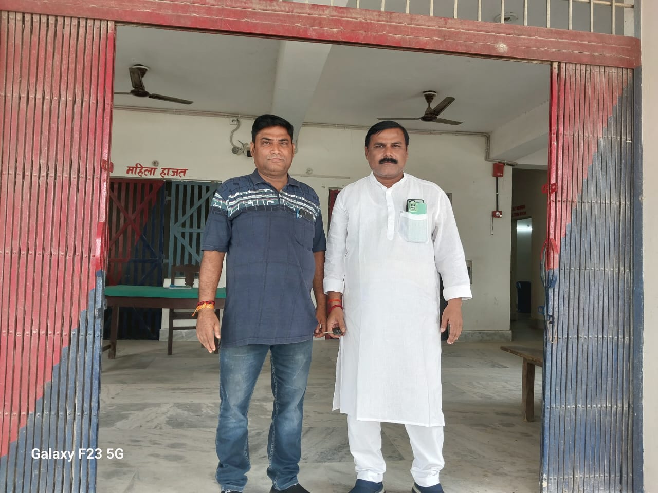 सोशल मीडिया पर वायरल हो रहे खबर के विरोध में साठी थाना में हुआ प्राथमिक की दर्ज।
