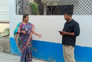नगर निगम के नव अधिग्रहित क्षेत्रों का क्रमवार विकास मेरी सर्वोच्च प्राथमिकता:गरिमा।
