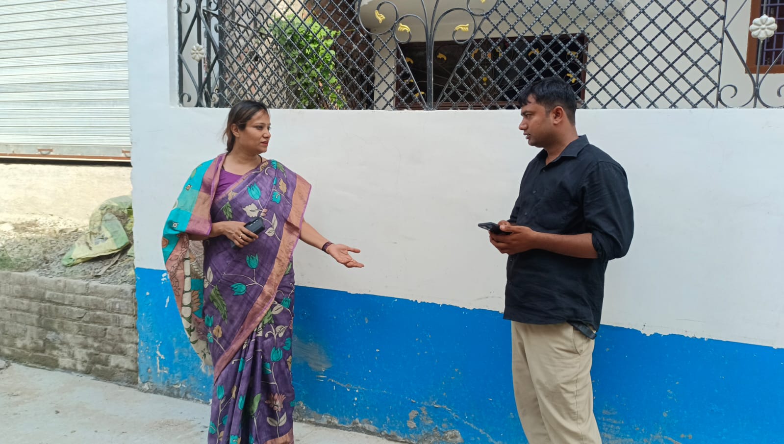 नगर निगम के नव अधिग्रहित क्षेत्रों का क्रमवार विकास मेरी सर्वोच्च प्राथमिकता:गरिमा।