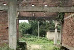 लबेटियों की तालीम के लिए रुका मदरसा निर्माण, जन सहयोग से पूरा कराने की मांग