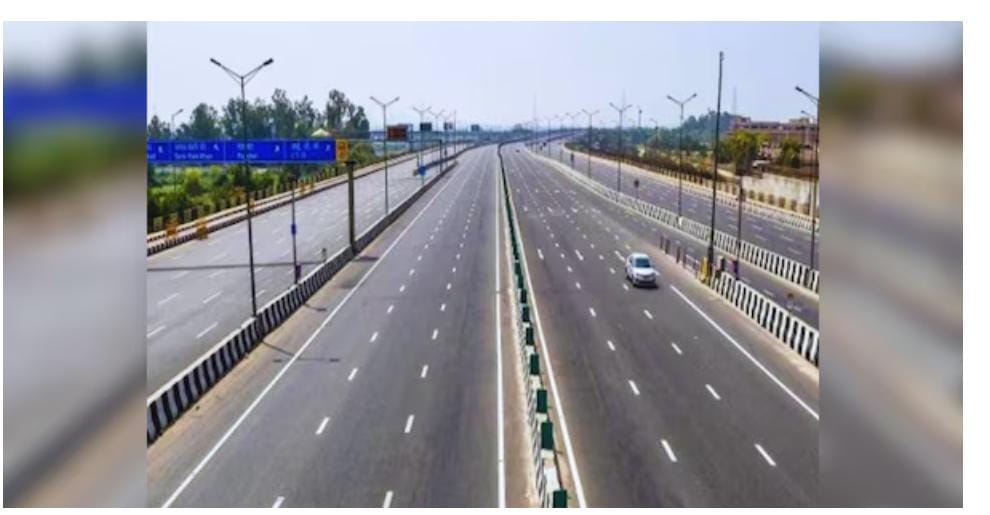 बेतिया पटना एक्सप्रेसवे का हुआ शिलान्यास,10 हजार 21करोड की लागत से बनेगी।