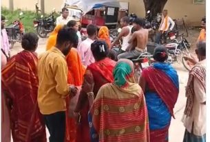 मैनाटांड़ में बिजली का करंट लगने से 7 वर्षीय बिट्टू कुमार की हुई मौत।