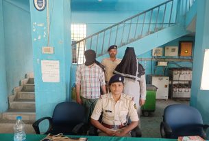 तेलपुर(देवराज) में जमीनी विवाद में मारपीट, तीन आरोपी गिरफ्तार, दो फरार