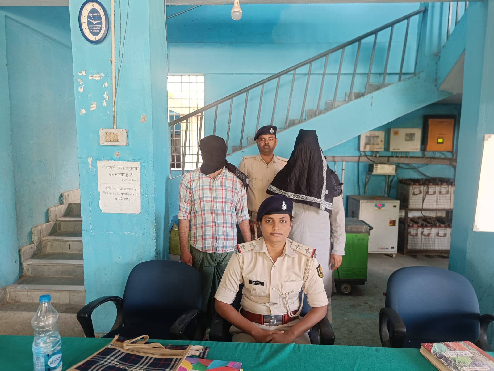तेलपुर(देवराज) में जमीनी विवाद में मारपीट, तीन आरोपी गिरफ्तार, दो फरार