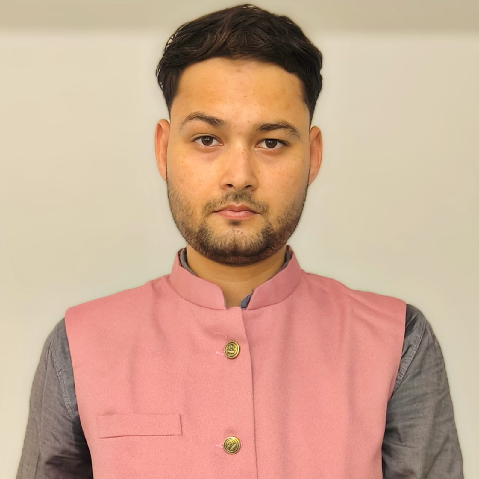 बेतिया के आदित्य मधुकर बने भारत सरकार के यूथ आइकॉन बिहार।