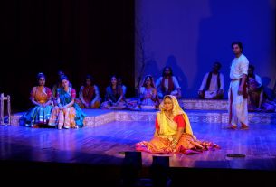 मोतिहारी ने देखा राष्ट्रीय नाट्य विद्यालय रंगमंडल का सर्वप्रथम नाट्य-प्रदर्शन।