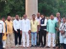 लौंरिया में अशोक विजया दशमी सह धम्म दीक्षा दिवस पर हुआ भव्य आयोजन।