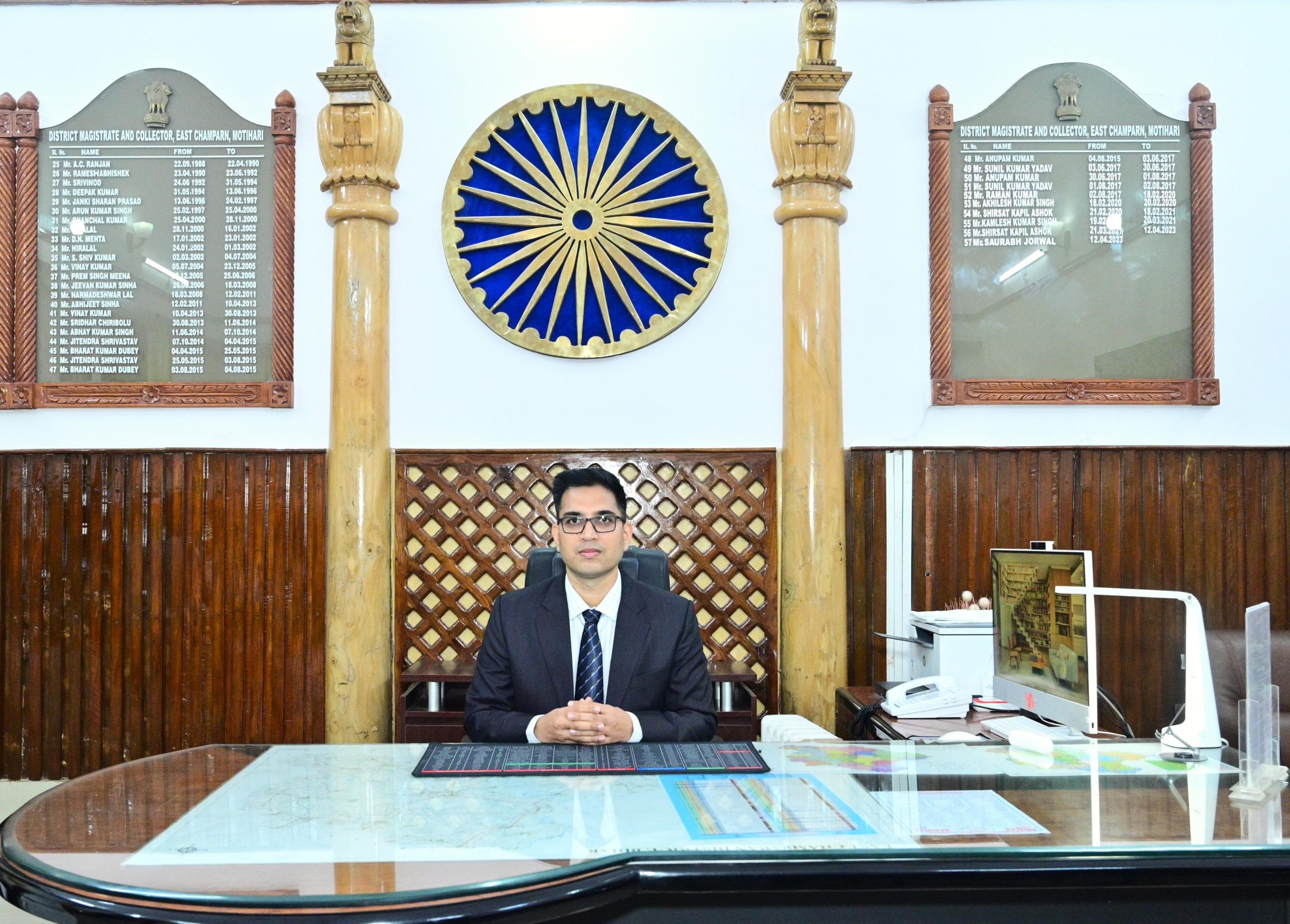 फेक न्यूज़ एवं पेड न्यूज पर नियंत्रण को लेकर जिला प्रशासन का सख्त आदेश।