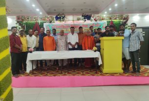 बेतिया नगर के हरिवाटिका विवाह सेवा समिति द्वारा 28 फरवरी को कराएगी 11 बेटियों का सामूहिक विवाह।