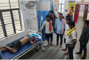 छठ हेतु चुलाह बनाने के लिए मिट्टी लाने गया युवक का मिट्टी में ही दबाकर हुई मौत।